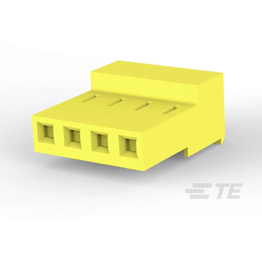 TE Connectivity kućište kabelske utičnice 3-640432-4 1 St. Bag slika