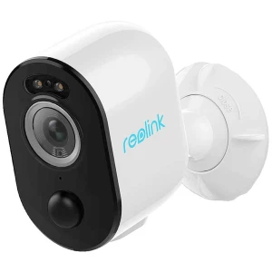 Reolink Argus 3 Plus 4MP WiFi sigurnosna kamera s baterijskim napajanjem i reflektorom Reolink Argus 3 Plus rla3pl WLAN ip  sigurnosna kamera  2560 x 1440 piksel slika