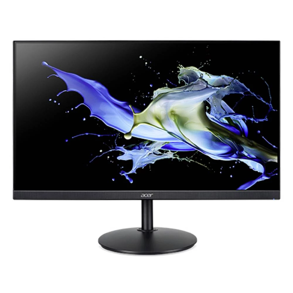 Acer CB272Usmiiprx LED zaslon 68.6 cm (27 palac) Energetska učinkovitost 2021 G (A - G) 2560 x 1440 piksel WQHD 1 ms HDMI™, DisplayPort, slušalice (3.5 mm jack) IPS LED slika
