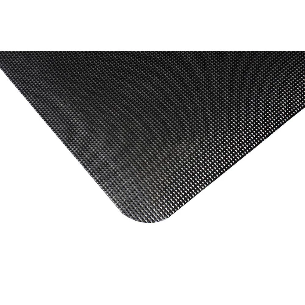 COBA Europe DTB010003C Diamond Tread podloga za radno mjesto (D x Š x V) 900 mm x 0.9 m x 12.5 mm (roba na metre) crna slika