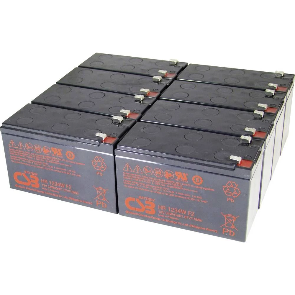 CSB Battery komplet akumulatora 1 kom. slika
