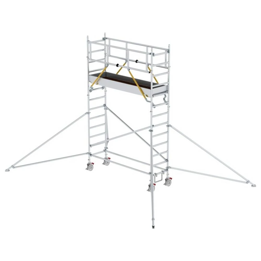 MUNK Günzburger Steigtechnik 155349 aluminij na roli slika