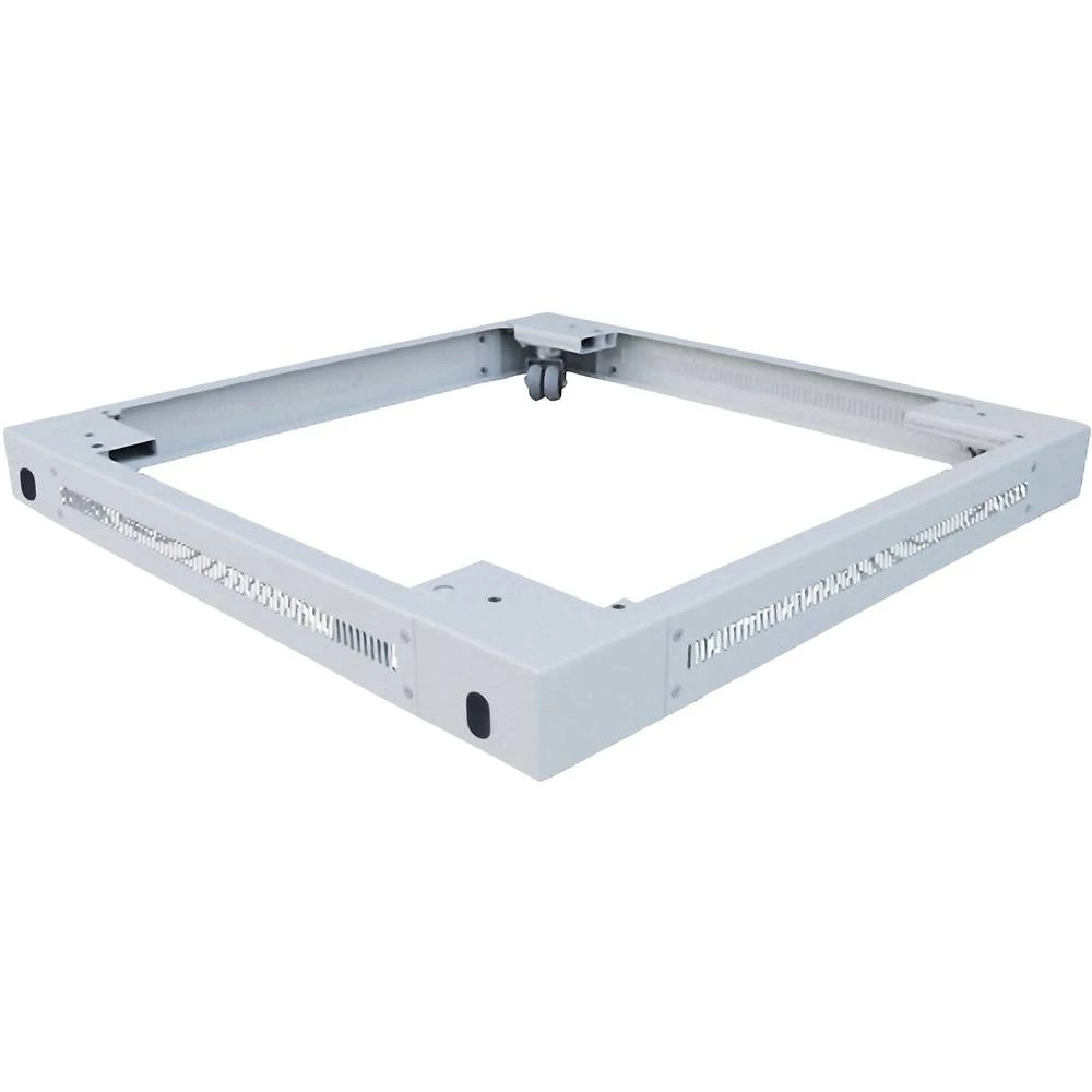 19 palac podnožje za mrežni ormar (Š x V x D) 600 x 90 x 600 mm LogiLink PLI66G siva slika