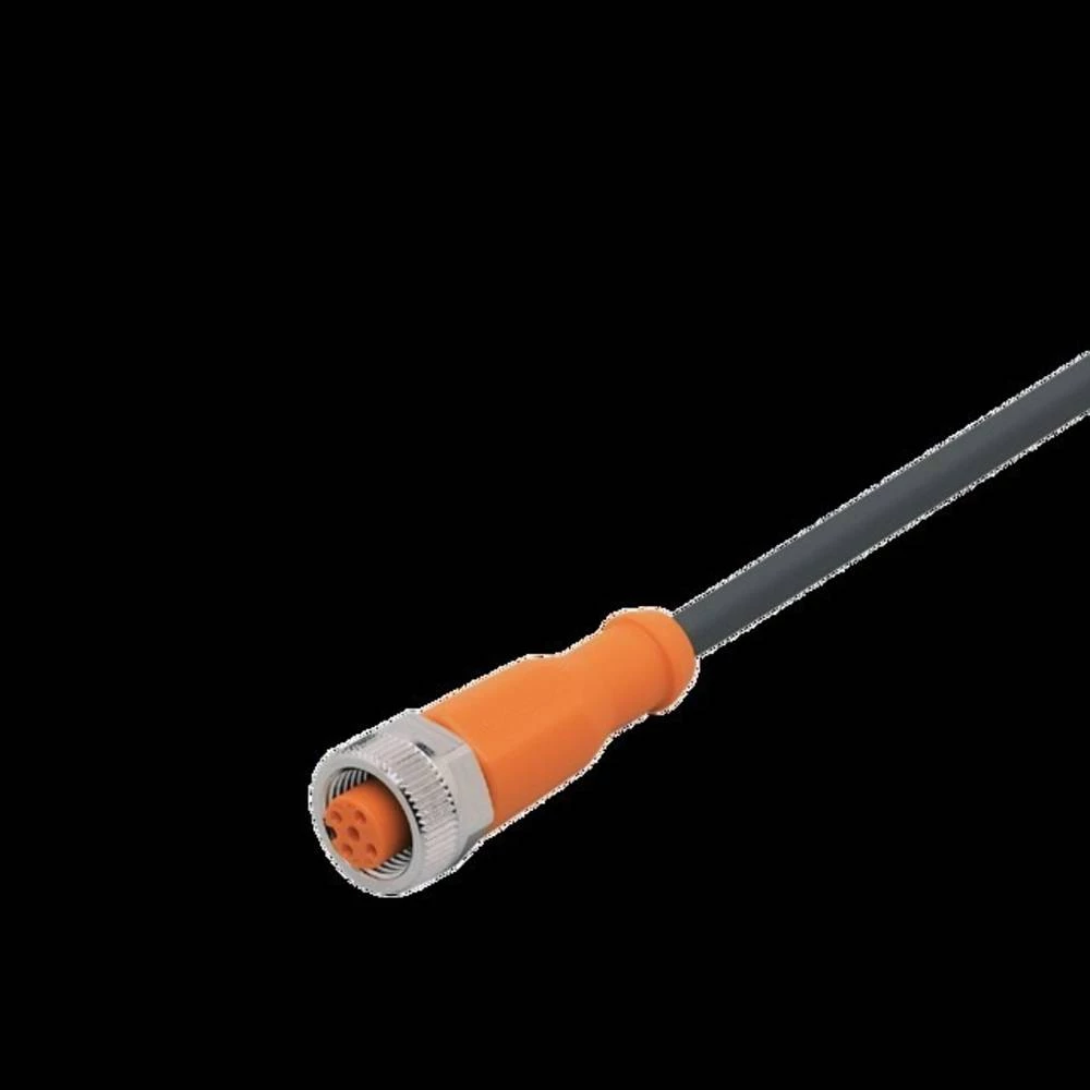 ifm Electronic EVC528 priključni kabel žženski konektor, ravni 10 m Broj polova: 5 1 St. slika
