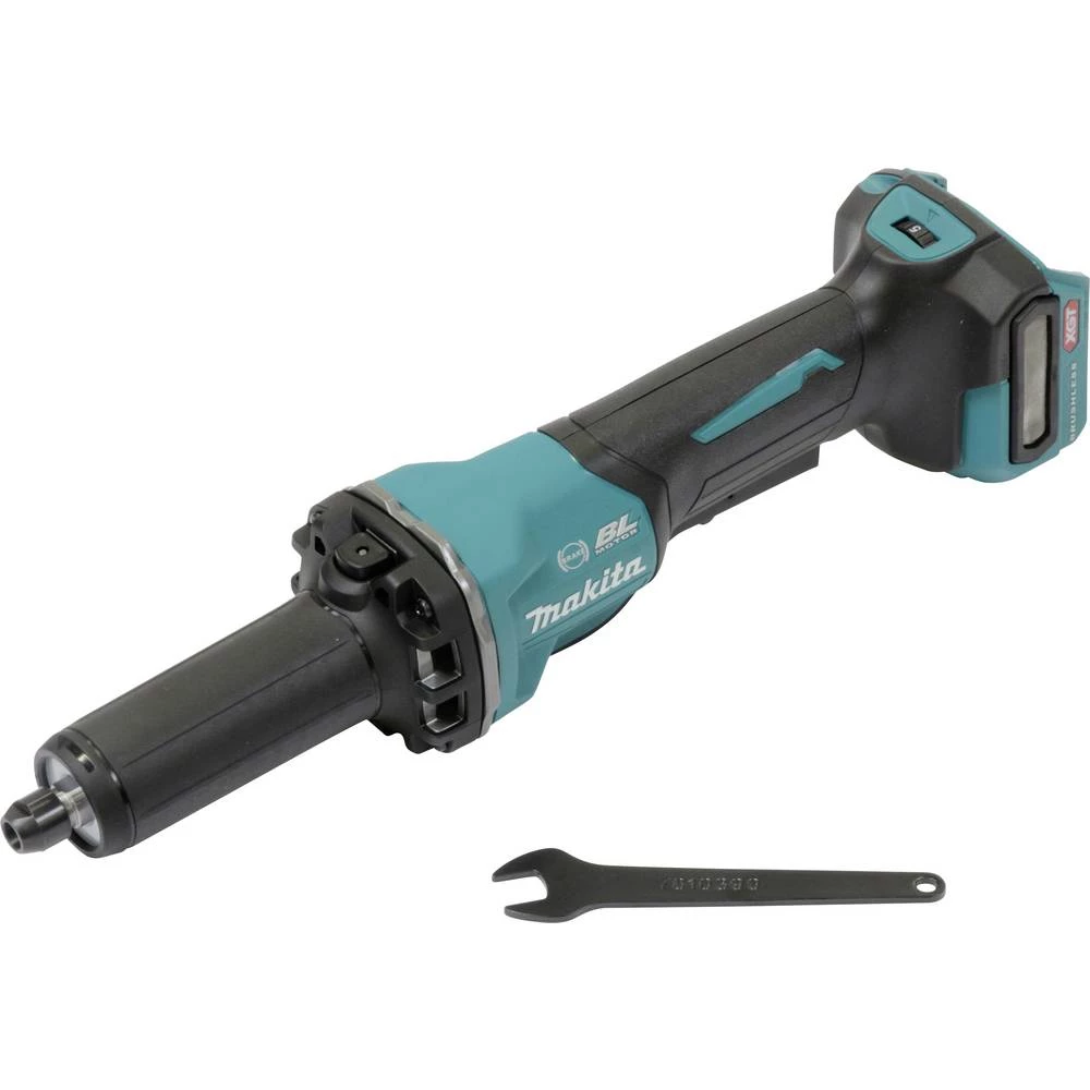 Makita GD002GZ ravna brusilica na bateriju bez četkica, bez baterije, bez punjača 40 V slika