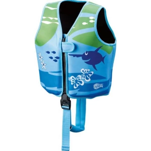 Vedes Vedes SEALIFE Schwimmweste blau/grün Größe S 09639-008 S 09639-008 S slika