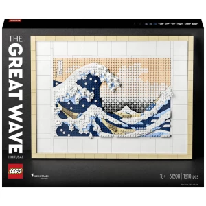 31208 LEGO® ART Hokusai - Veliki val slika