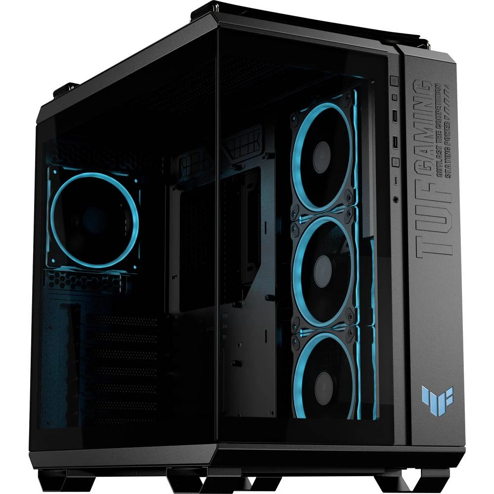 Asus 90DC0090-B19020 midi-tower kućište za računala crna slika