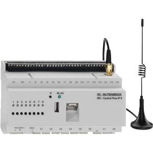 Rutenbeck KNX 700802611 aktuator prebacivanja    Control Plus IP 8 slika