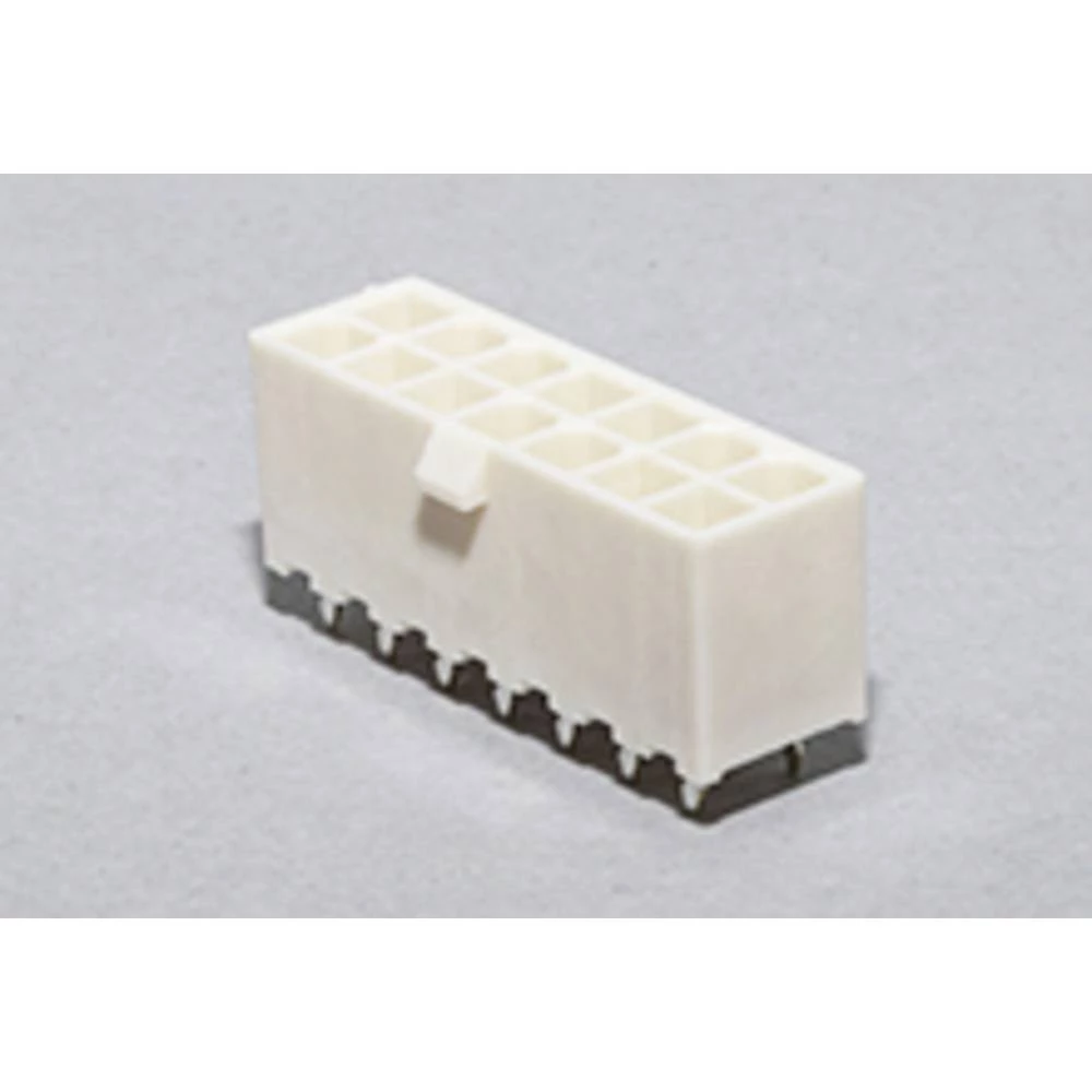 Molex kućište utiča za tiskanu pločicu    39288140 1 St. slika