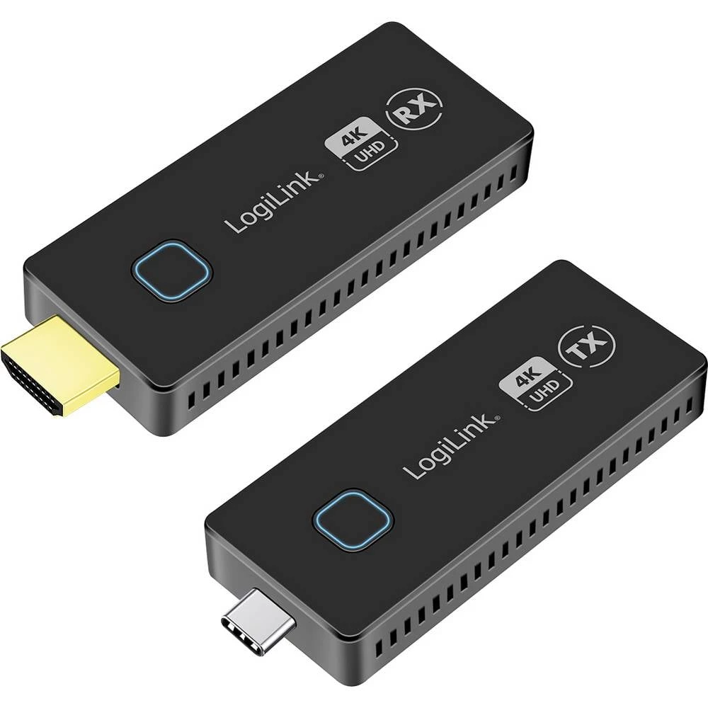 LogiLink HDW0104 HDMI uređaj za bežični prijenos (komplet) 30 m slika