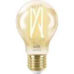 WiZ 871869978721901 LED Energetska učinkovitost 2021 F (A - G) E27  7 W = 50 W   kontrolirana putem aplikacije 1 St.