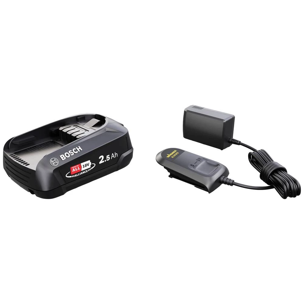 Wagner Starter Kit 18V punjač za akumulatorski paket 2448616 slika