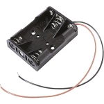 Baterije - držač 3x Micro (AAA) Kabel (D x Š x V) 52 x 38 x 14 mm MPD BC3AAAW
