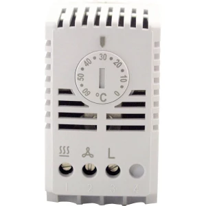 Elmeko termostat za razvodni ormar 15 TRW 060 1 prebacivanje (D x Š x V) 64 x 37 x 46 mm 1 St. slika
