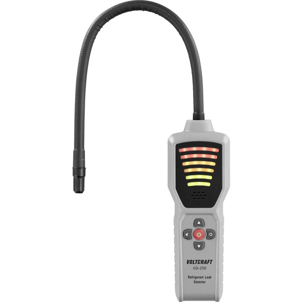 VOLTCRAFT GD-230 Detektor curenja plina Rashladno sredstvo, F-plinovi slika