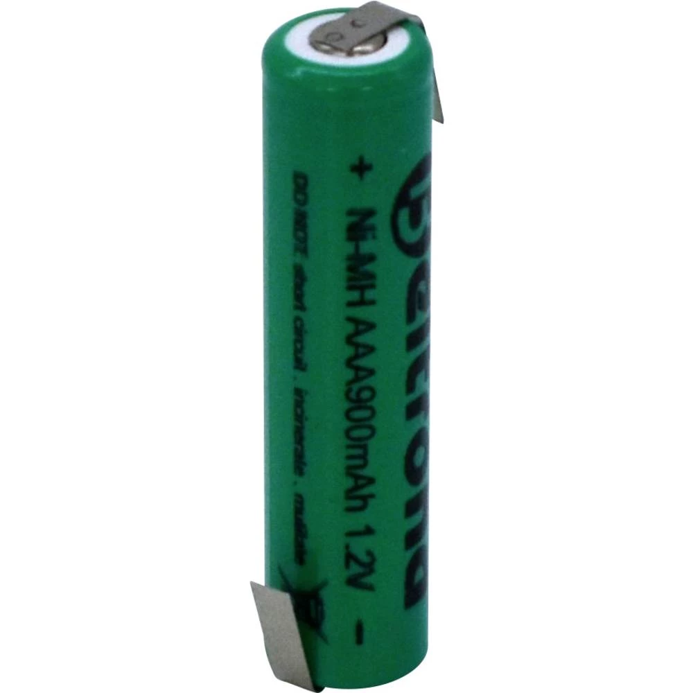 Beltrona BELNIMHAAA900HBG micro (AAA) akumulator NiMH 900 mAh 1.2 V 1 kom. slika