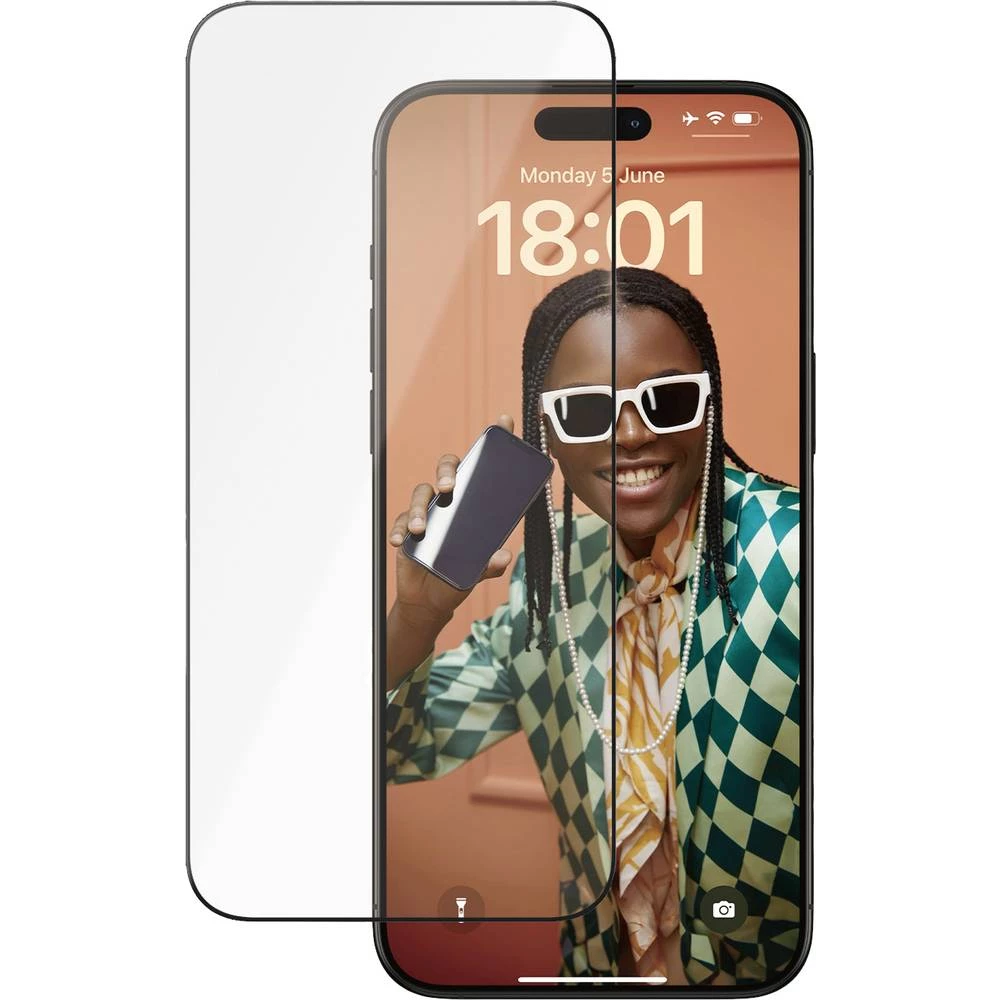 PanzerGlass Ceramic Protection Ultra-Wide Fit 2840, 1x -05711724028403 slika