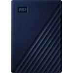 Vanjski tvrdi disk 6,35 cm (2,5 inča) 5 TB WD My Passport™ for Mac Plava boja USB-C™