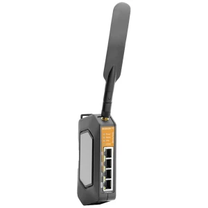 Weidmüller IE-SR-4TX-LTE/4G-USEMEA LAN ruter 100 MBit/s slika