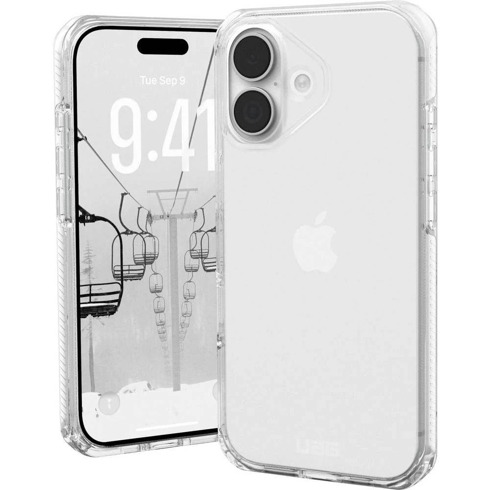 Urban Armor Gear torbica Apple iPhone 17 prozirna 114534114343 slika