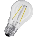 OSRAM 4058075434325 LED Energetska učink. A++ (A++ - E) E27 klasičan oblik 1.5 W = 15 W toplo bijela (Ø x D) 45 mm x 77