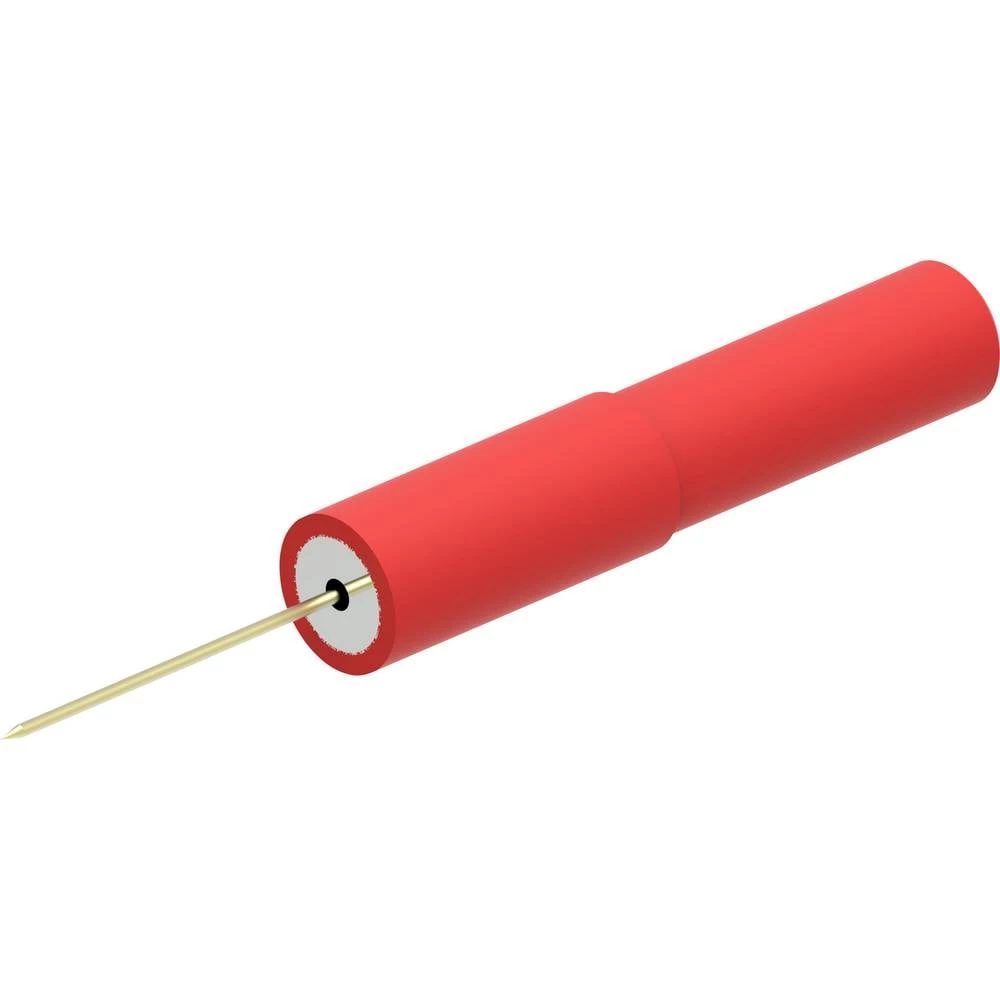 Electro PJP ADA35/Needle0.6-CD1-R mjerni adapter - crvena slika