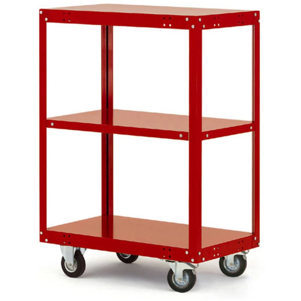 Polica Svijetlosiva (RAL 7035) Manuflex TT3612.7035 slika