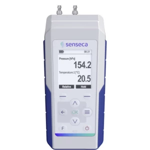 Senseca PRO 915-2 uređaj za pohranu podataka o tlaku, uređaj za pohranu podataka temperature  Mjerena veličina pritisak, slika