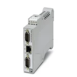 sučeljni pretvarač Phoenix Contact GW MODBUS TCP/RTU 1E/2DB9 30 V/DC