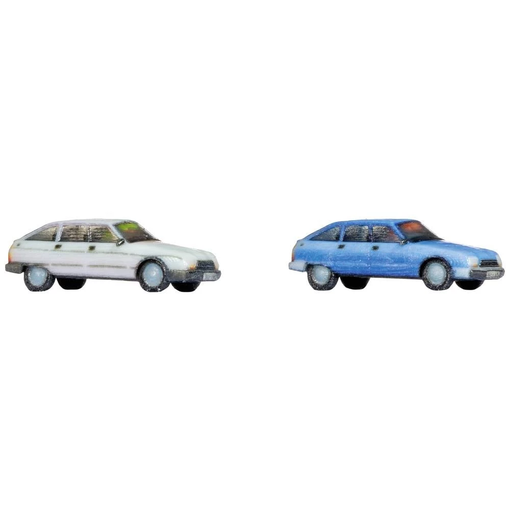 NOCH 44603 z model automobila Citroën GSA, 2 serije slika