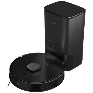 Grundig VCR 7230 robot usisavač i krpa za čišćenje crna s funkcijom brisanja, upravljano aplikacijom slika