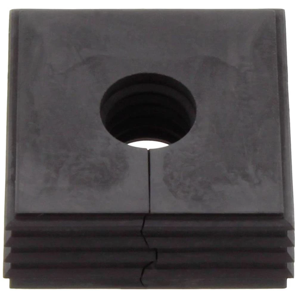 CONTA-CLIP KDS-DEG 14-15 BK element za brtvljenje     termoplastični elastomer crna 10 St. slika