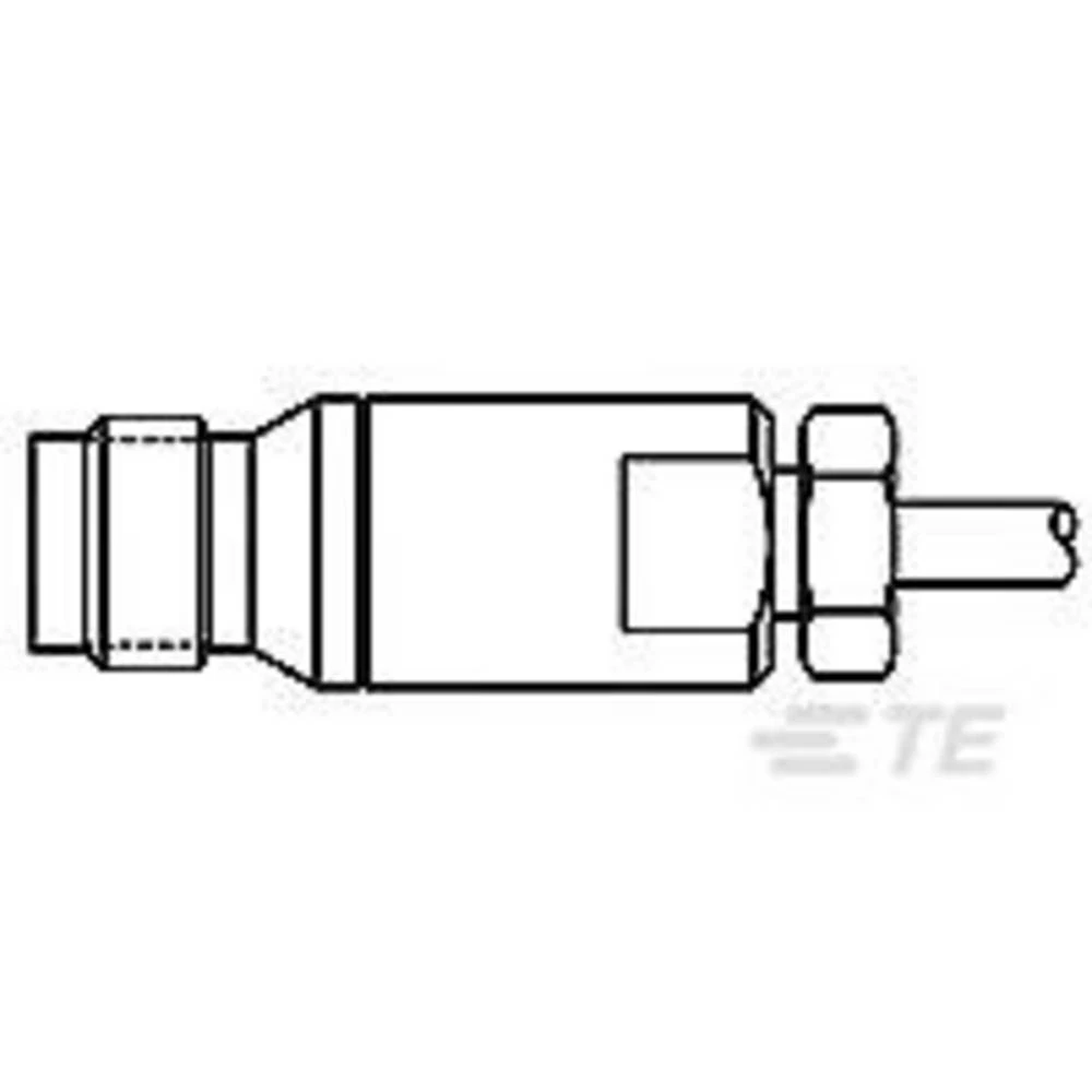 TE Connectivity RF - Special Miniature ConnectorsRF - Special Miniature Connectors 1063296-1 AMP slika