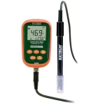 Extech EC600 mjerač pH vrijednosti pH vrijednost, provodljivost, temperatura, otpor , mV, TDS, slanost