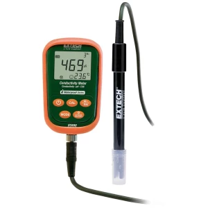 Extech EC600 mjerač pH vrijednosti pH vrijednost, provodljivost, temperatura, otpor , mV, TDS, slanost slika