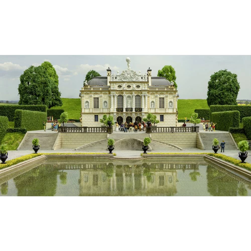 NOCH 66991 h0 Palača Linderhof slika