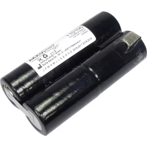 Baterija za medicinsku tehniku Akku Med Zamjenjuje originalnu akumul. bateriju GA605-4.8 4.8 V 1300 mAh slika