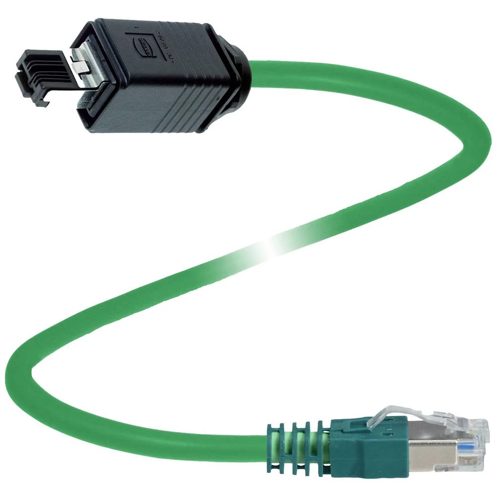 Pepperl+Fuchs 202379 utični konektor za senzor/aktivator, konfekcionirani 10 m Broj polova: 4, 8 1 St. slika