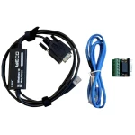 Weco Data Cable Weco OLP RS232 adapterski kabel    RS232, RJ45, USB