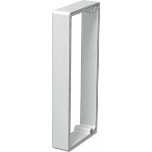OBO Bettermann 6249854 Kabelske kanalice OBO prsten za zaštitu rubova KSR 60150 siva 60x150mm Siva slika