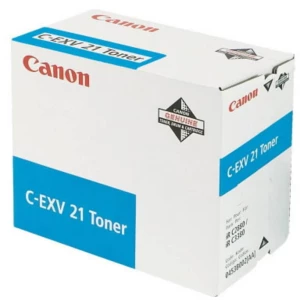 Toner Original Canon C-EXV 21 Cijan Raspon maks. 14000 Stranica slika