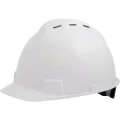 Zaštitna kaciga ventilirana Bijela B-SAFETY Top-Protect BSK700W EN 397 slika