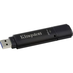 USB Stick 32 GB Kingston DataTraveler 4000 G2 Management Crna DT4000G2DM/32GB USB 3.0 slika