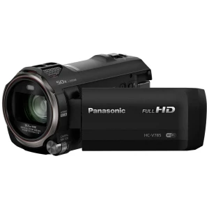 Panasonic HC-V785 videokamera 7.5 cm 2.95 palac 6 Megapiksela Zoom (optički): 20 x crna slika