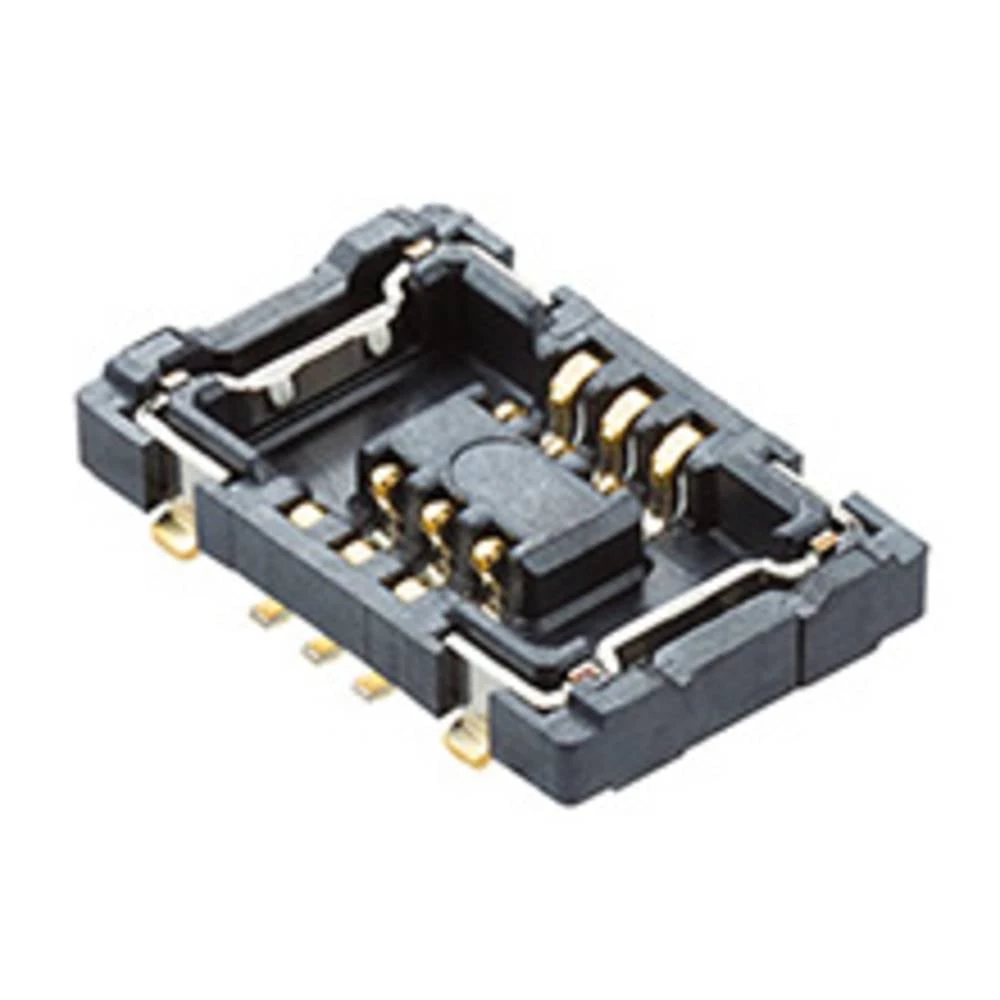 Molex mezaninski konektor Ukupan broj polova 6 5035480622 1 St. Tape on Full reel slika