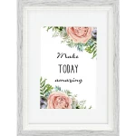 Hama 175484 izmjenjivi okvir za slike Format papira: 20 x 30 cm siva