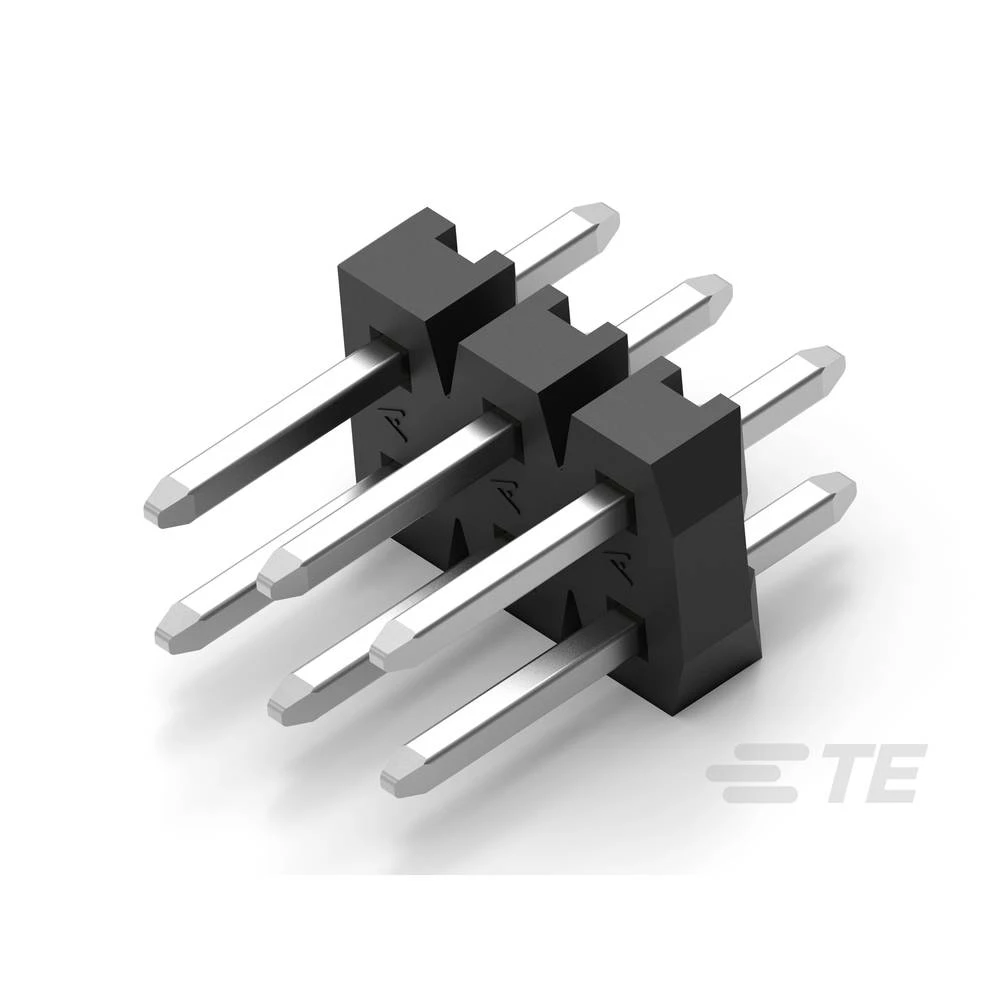 TE Connectivity kućište utičnice za tiskanu pločicu 2842127-3 96 St. Tube slika