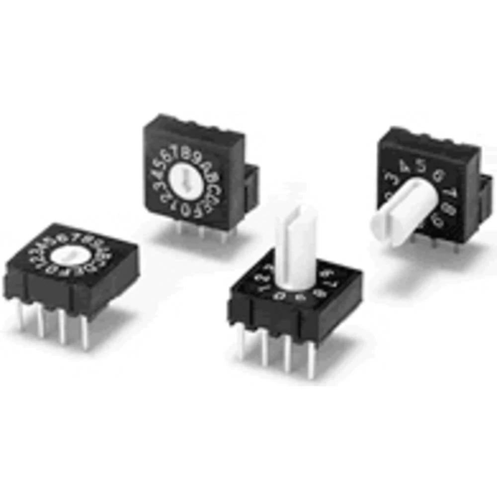 Omron  prekidač kodiranja    1 St. Bag slika