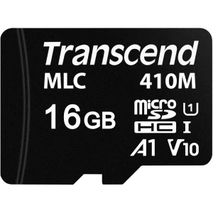Transcend TS16GUSD410M microsd kartica 16 GB Class 10 UHS-I slika